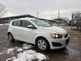 2015 Chevrolet Sonic