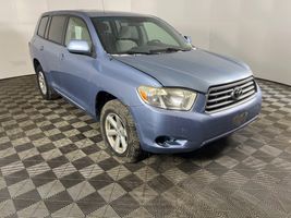 2008 Toyota HIGHLANDER