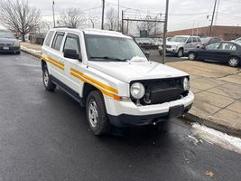 2016 JEEP Patriot