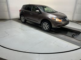 2012 NISSAN Murano