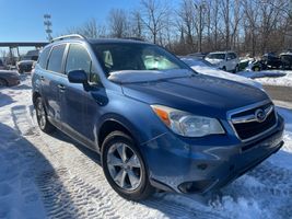 2016 Subaru Forester