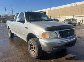 2001 Ford F-150