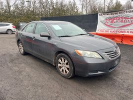 2008 Toyota Camry Hybrid