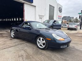 2000 Porsche Boxster