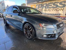 2009 Audi A4