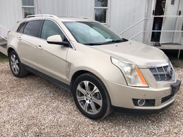 2012 Cadillac SRX