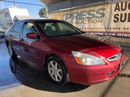 2004 Honda Accord