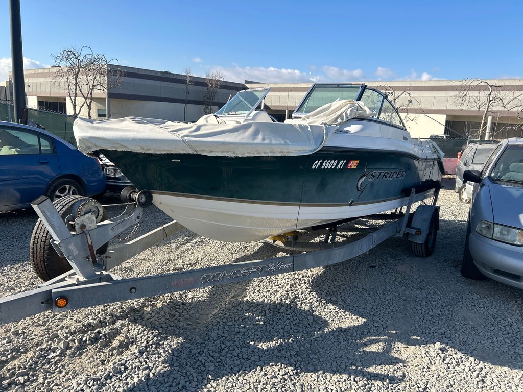 2006 Seawirl 18 FT. 1
