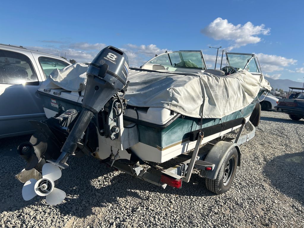 2006 Seawirl 18 FT. 3