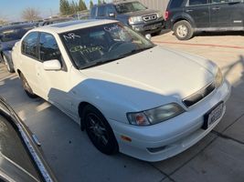 2001 Infiniti G20