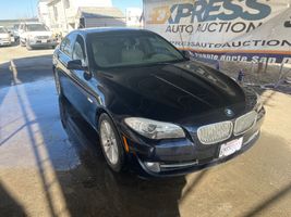 2013 BMW 5 Series