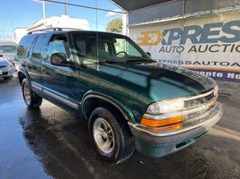 1998 Chevrolet Blazer