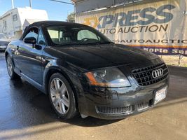 2003 Audi TT