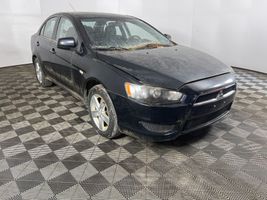 2008 Mitsubishi Lancer