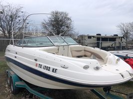 2005 CHAPARRAL SUNESTA 216