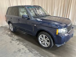 2012 Land Rover Range Rover