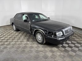 2008 Mercury Grand Marquis