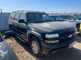 2003 Chevrolet Suburban