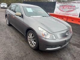 2008 Infiniti G35