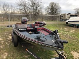 1987 RANGER BASSMASTER