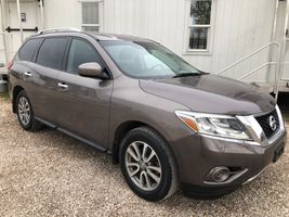 2014 NISSAN Pathfinder