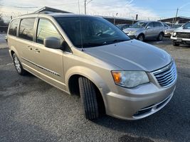 2013 Chrysler Town and Country