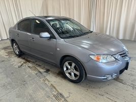 2005 Mazda MAZDA3