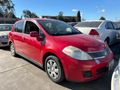 2009 NISSAN Versa