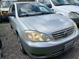 2003 Toyota COROLLA