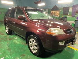 2002 ACURA MDX