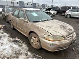 2001 Honda Accord