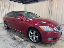 2008 Lexus GS 350