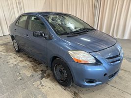 2008 Toyota Yaris