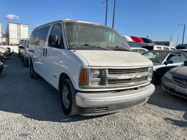 2002 Chevrolet Express