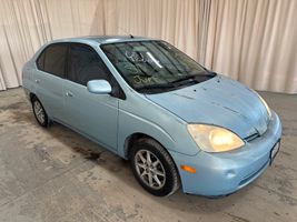 2002 Toyota Prius