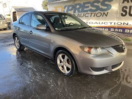 2006 Mazda MAZDA3