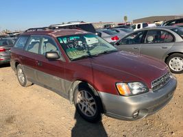 2002 Subaru Outback