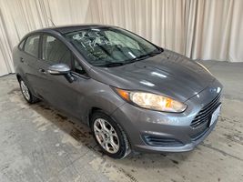 2014 Ford FIESTA