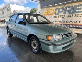 1991 Toyota Tercel