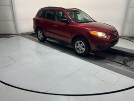 2011 Hyundai Santa Fe