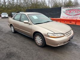 2002 Honda Accord