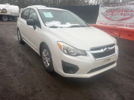 2014 Subaru Impreza