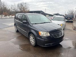 2014 Chrysler Town and Country