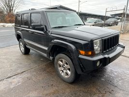 2008 JEEP Commander