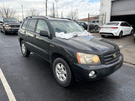 2002 Toyota HIGHLANDER