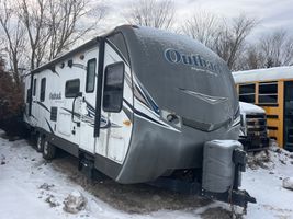 2014 OUTBACK 