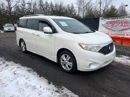 2012 NISSAN Quest