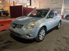 2012 NISSAN Rogue