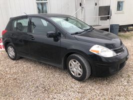 2011 NISSAN Versa