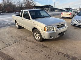 2001 NISSAN Frontier